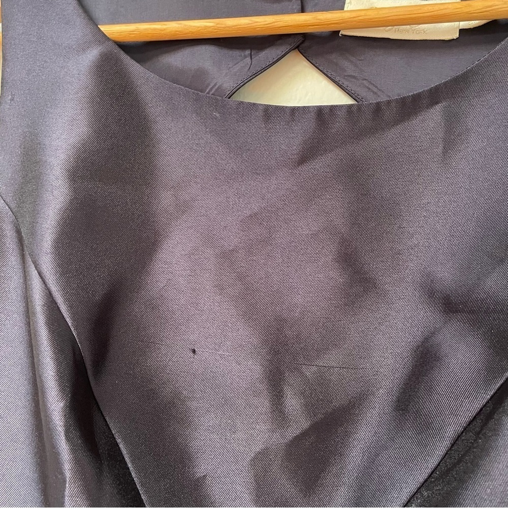 ElIza J Keyhole back sleeveless midi dress size 12 - Picture 9 of 9
